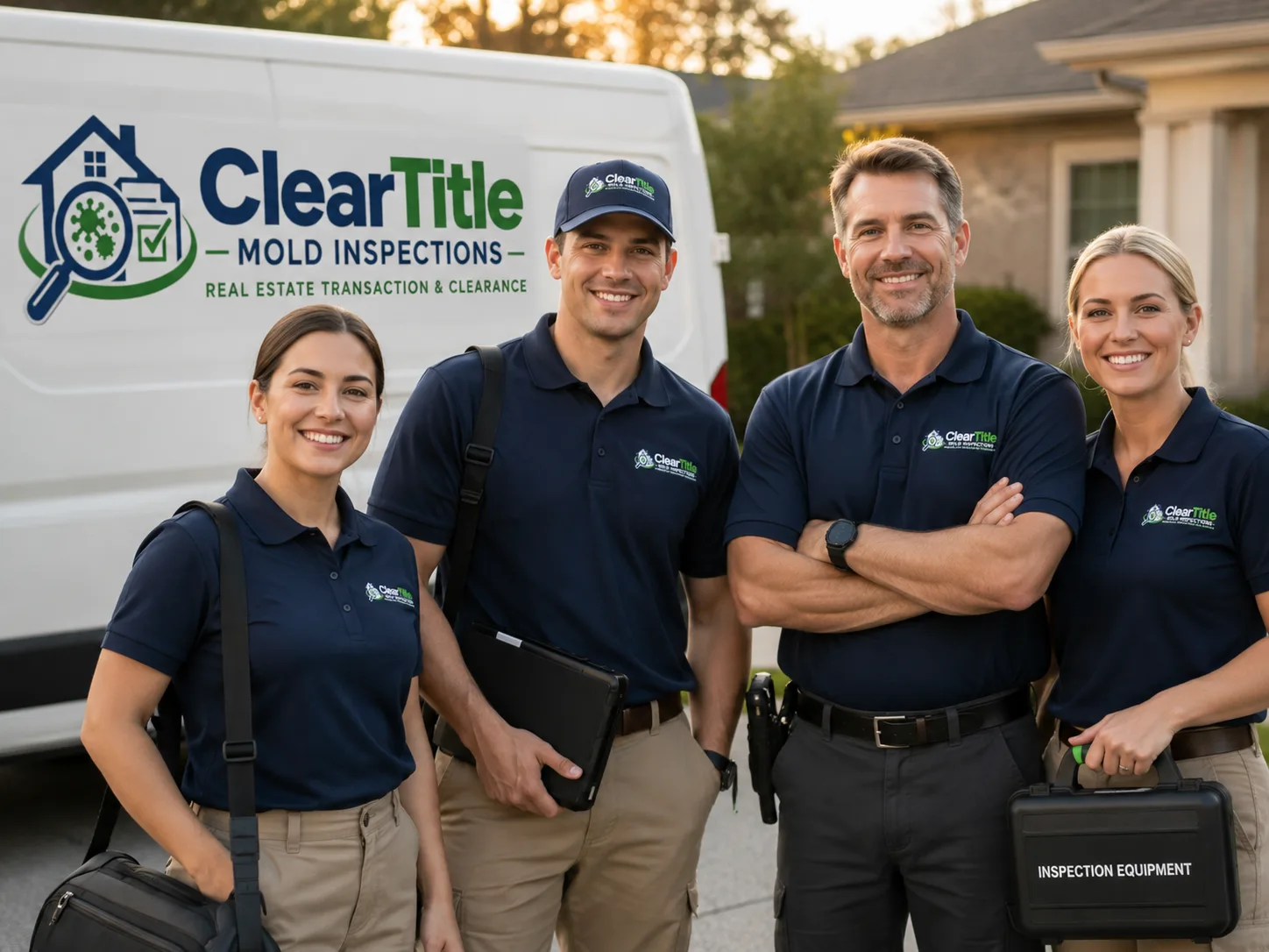 Mold Inspection For Home Sale company in Galveston, IN