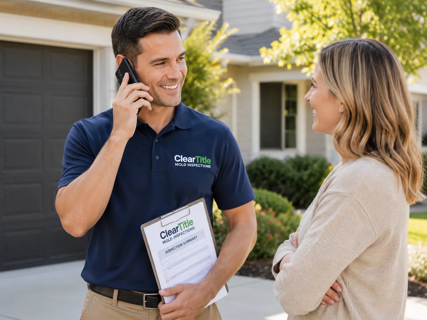 Mold Inspection For Home Sale Galveston, IN FAQs